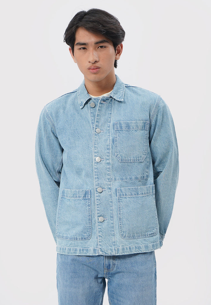 Regular Denim Jacket