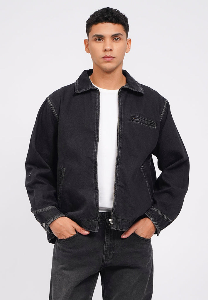 Detroit Denim Jacket