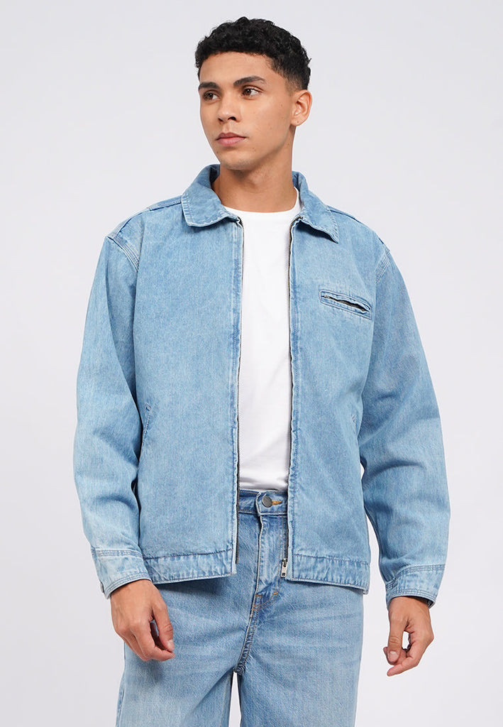 Detroit Denim Jacket