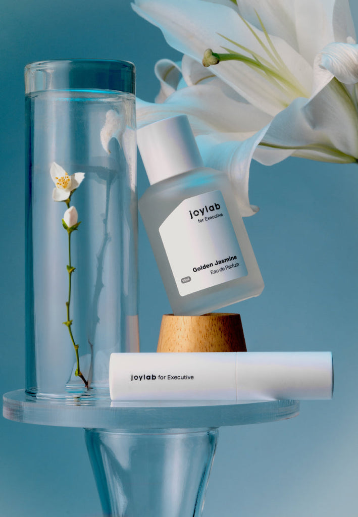 Joylab for Executive - Golden Jasmine EDP (50 ML)