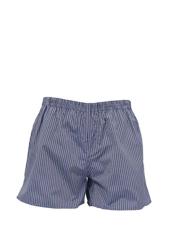 Stripe Boxer Blue