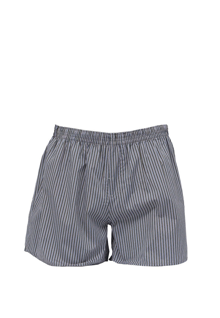 Stripe Boxer Green