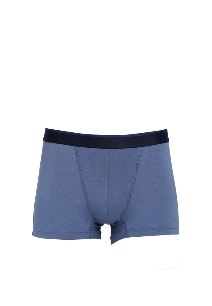 Men Trunk Dusty Blue