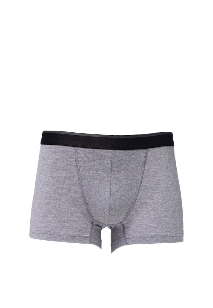 Men Trunk Misty Grey
