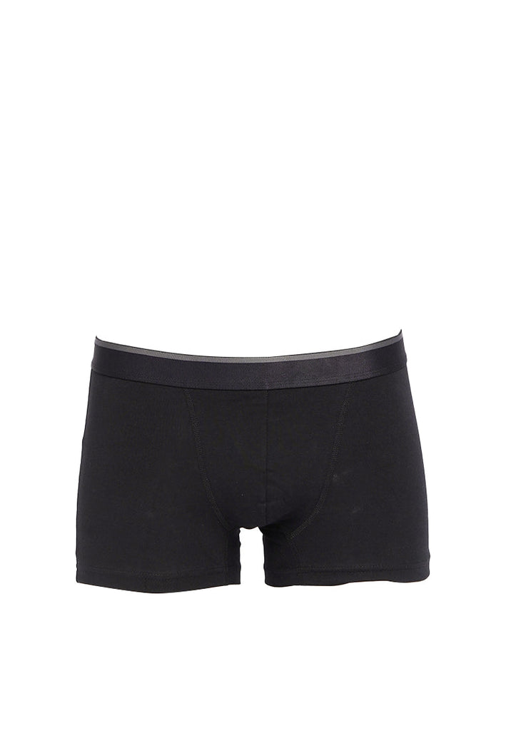 Men Trunk Black