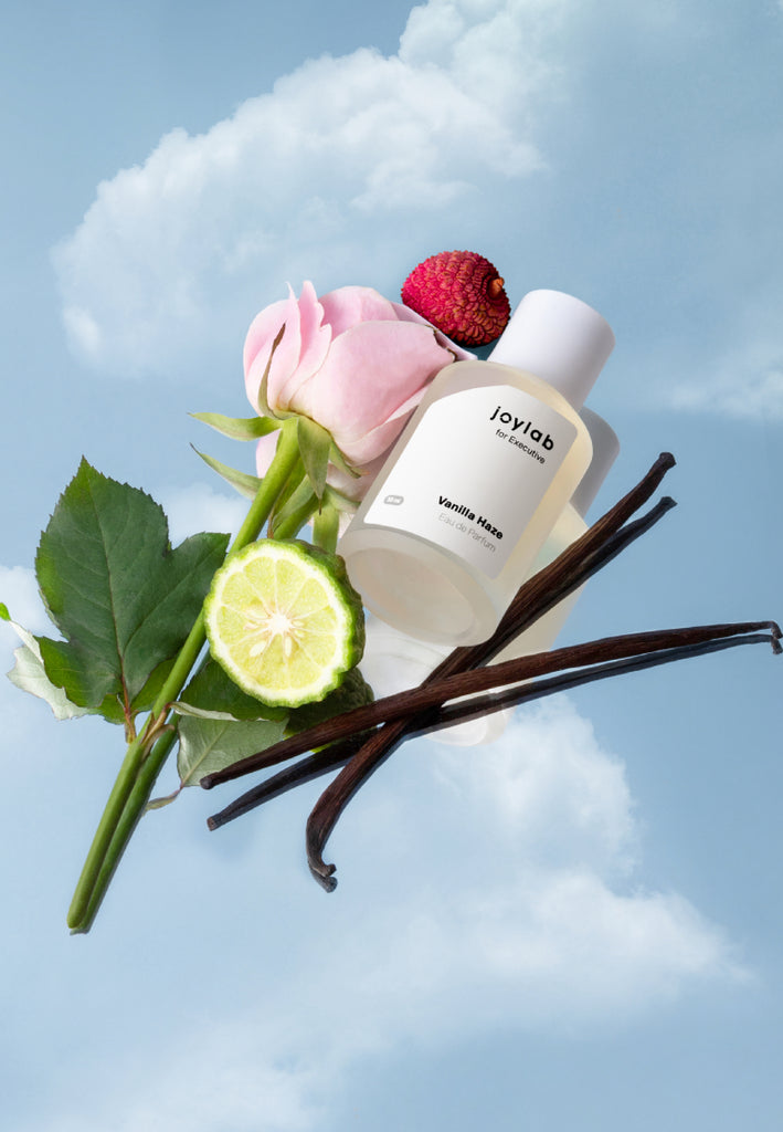 Joylab for Executive - Vanilla Haze EDP (50 ML)
