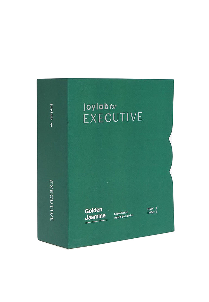 Joylab for Executive - Golden Jasmine Lotion Set – EXECUTIVE