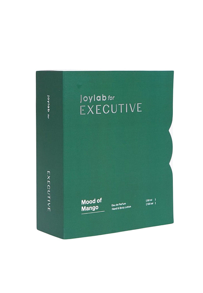 Joylab for Executive - Mood of Mango Lotion Set – EXECUTIVE