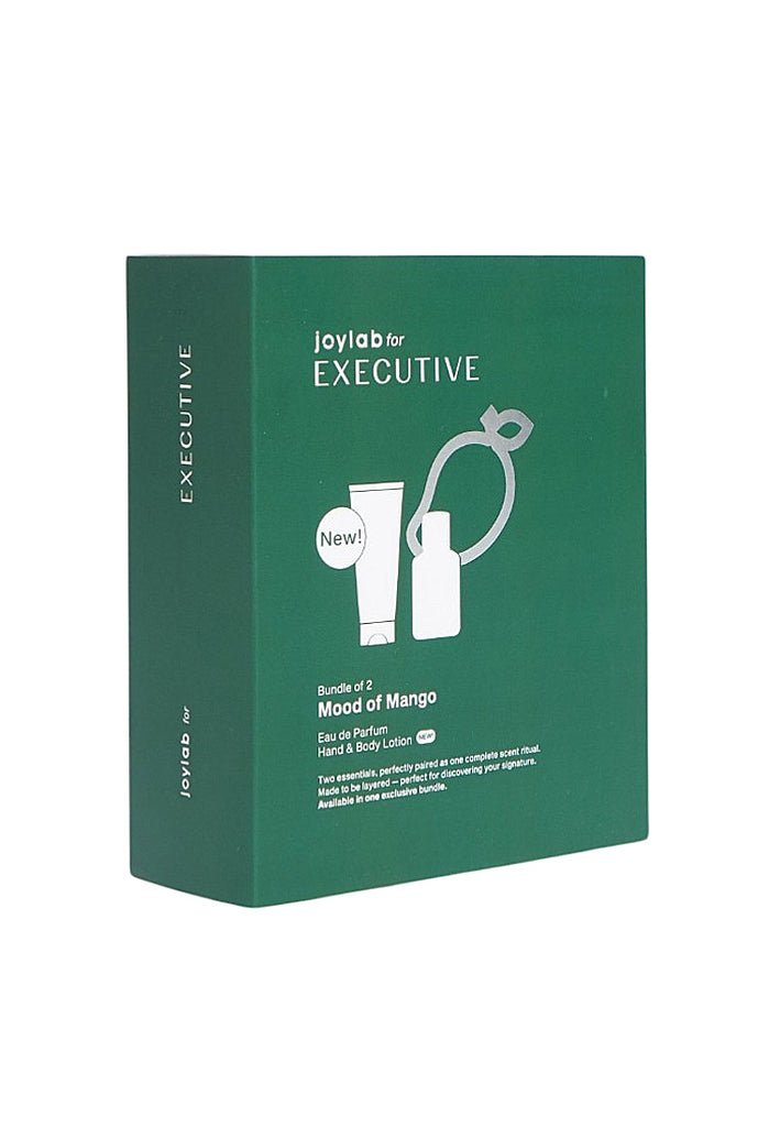 Joylab for Executive - Mood of Mango Lotion Set – EXECUTIVE