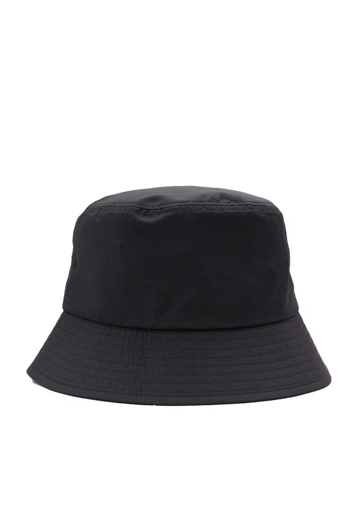 Black Headwear Bucket Hat