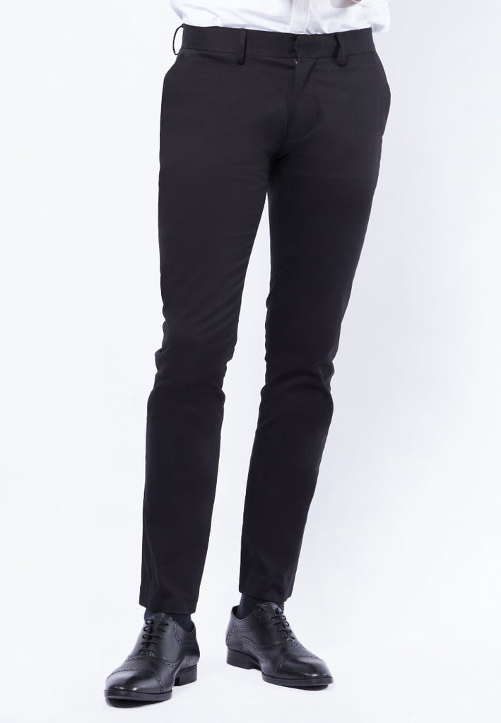 Skinny Fit Long Pants