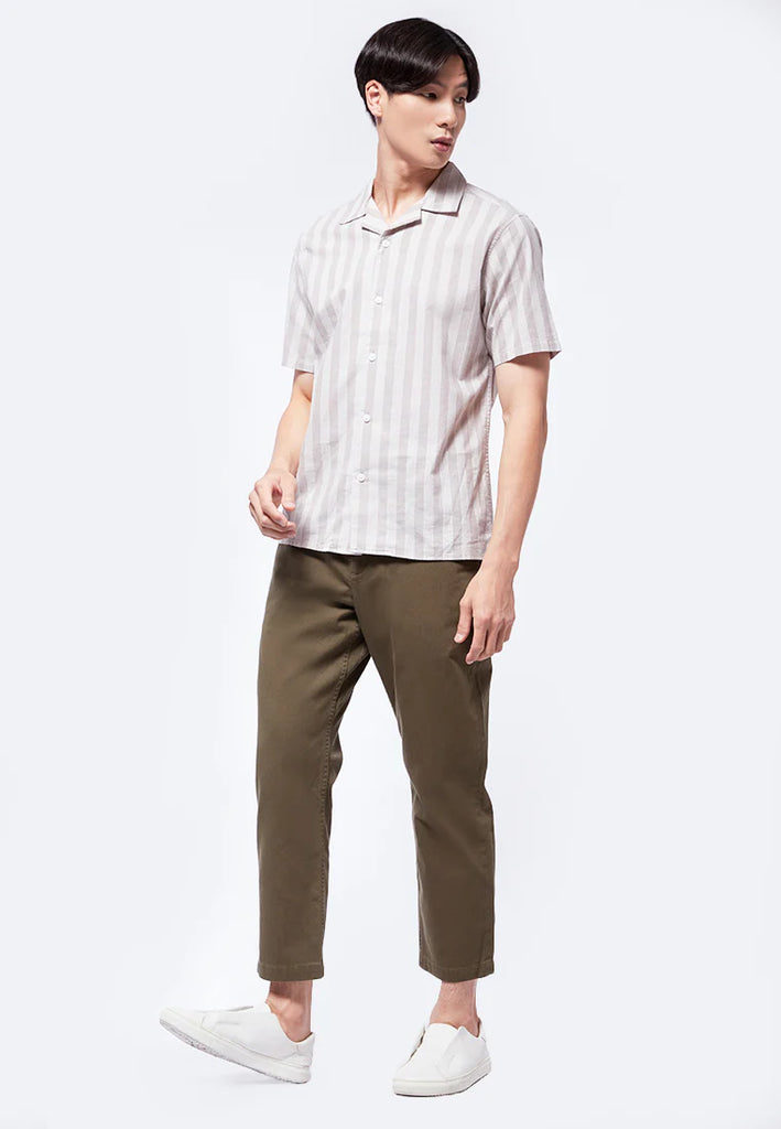 Ankle Length Chinos Pants