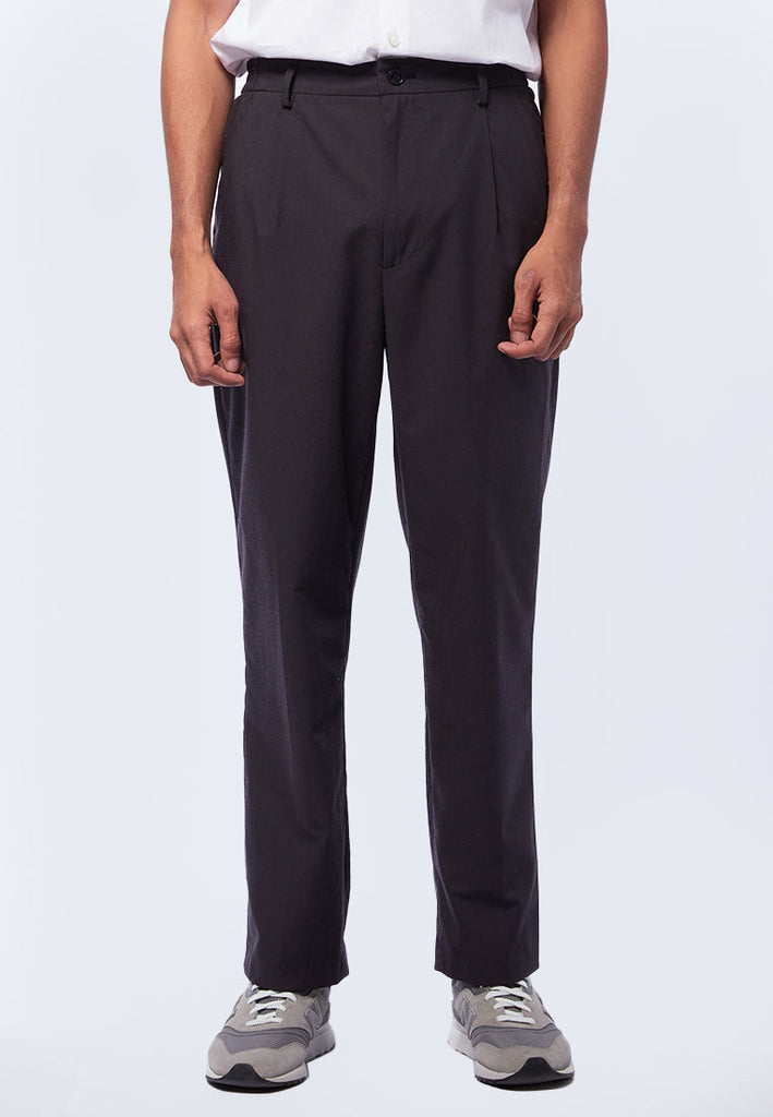Relaxed Fit Casual Pants