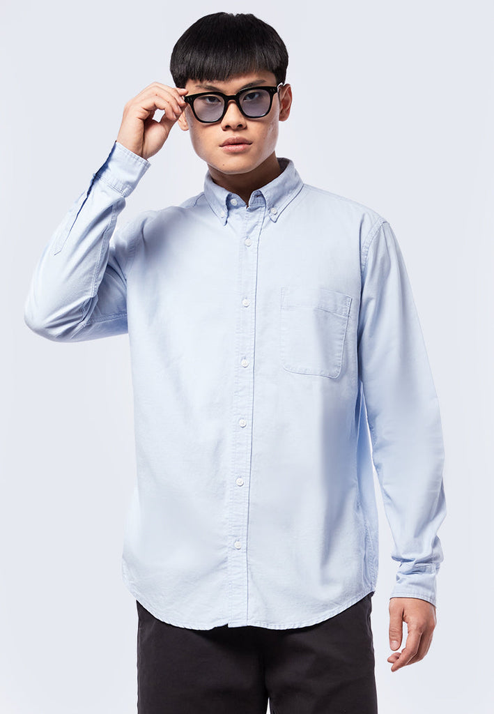 Regular Fit Long Sleeve Shirt