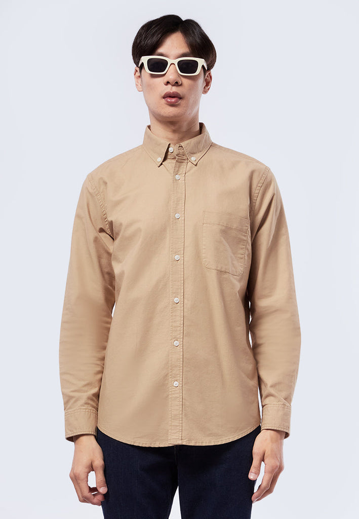 Regular Fit Oxford Shirt