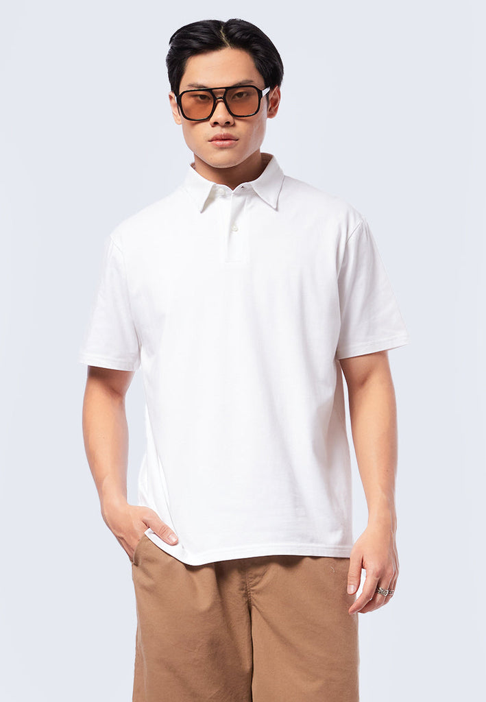Regular Fit Short Sleeve Polo Shirt