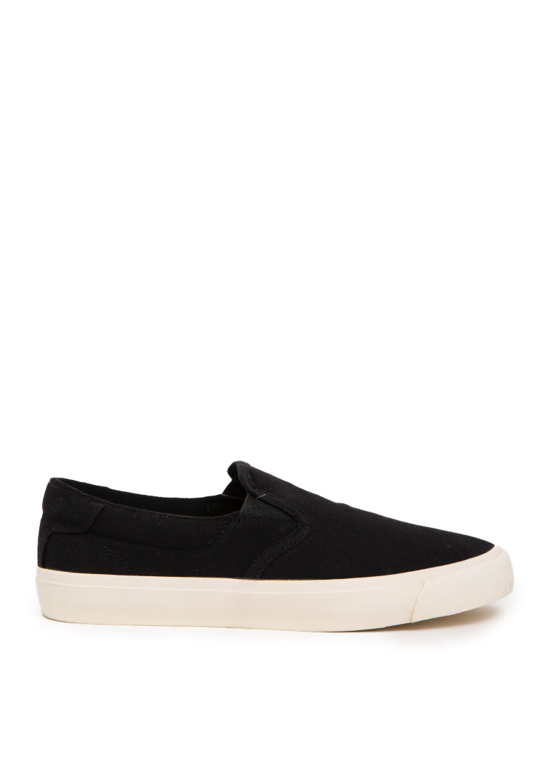 Canvas Slip On Shoes