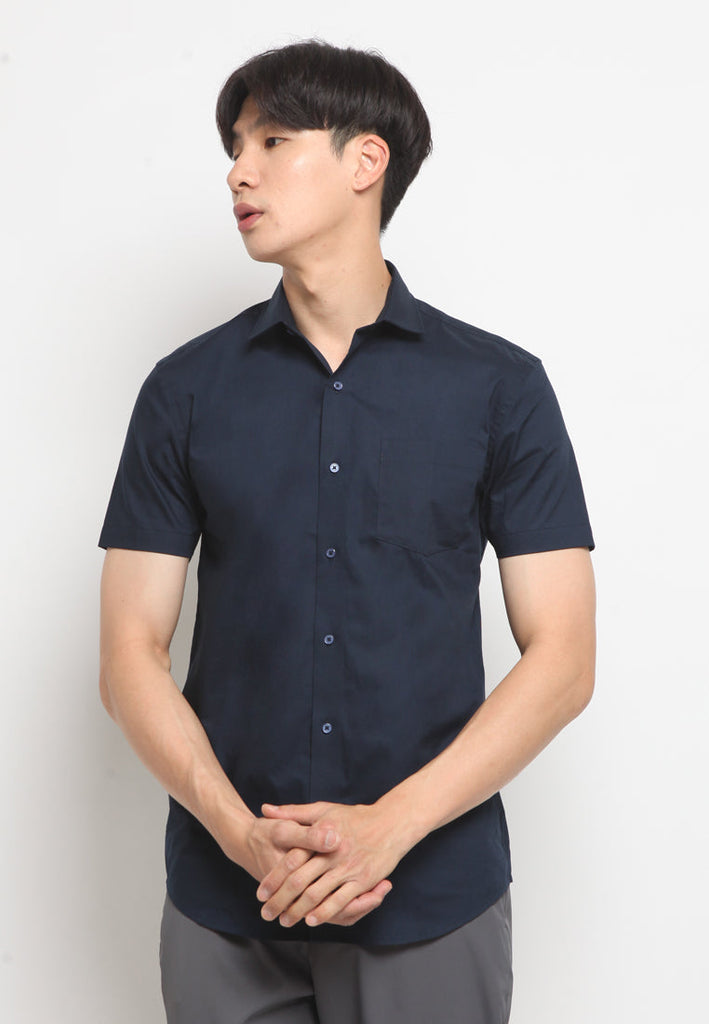 Quick Dry Short Sleeve Shirt