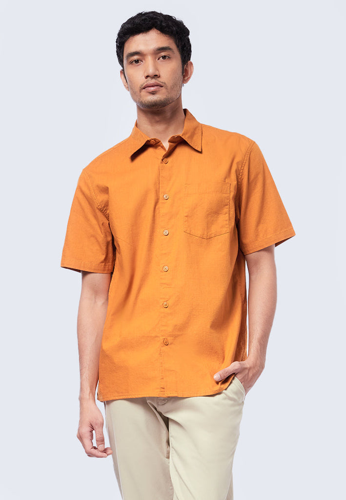 Regular Fit Short Sleeve Shirt