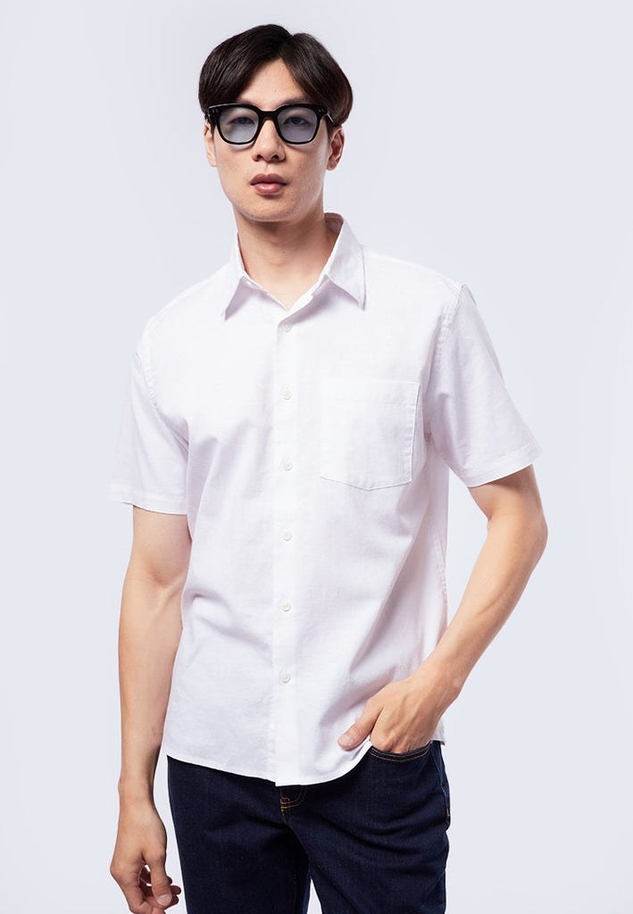 Regular Fit Short Sleeve Shirt