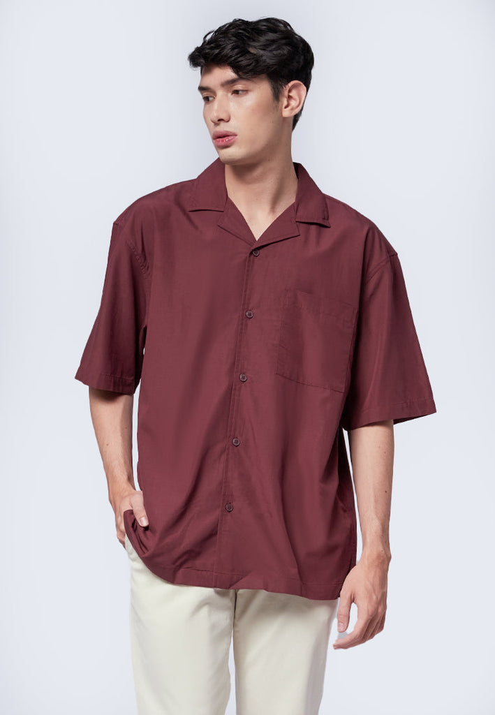 Short Sleeve Resort Shirt