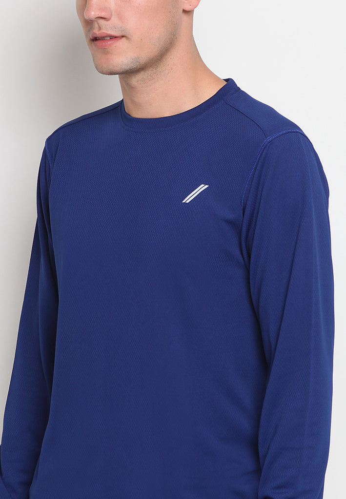 Long Sleeve T-shirt with Logo