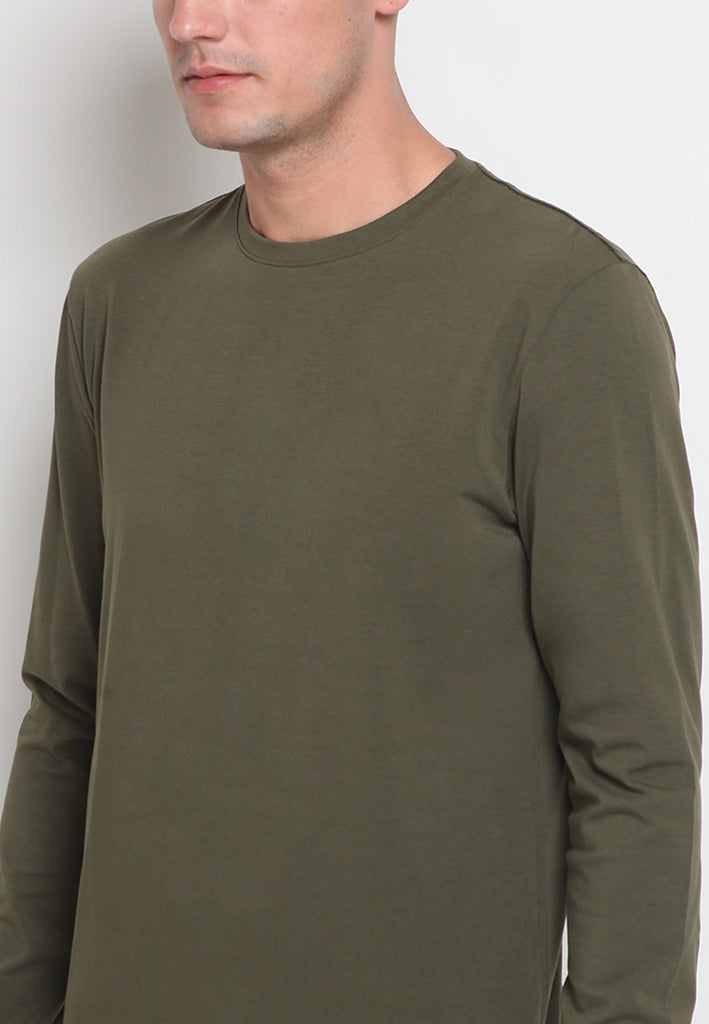 Basic Long Sleeve T-shirt