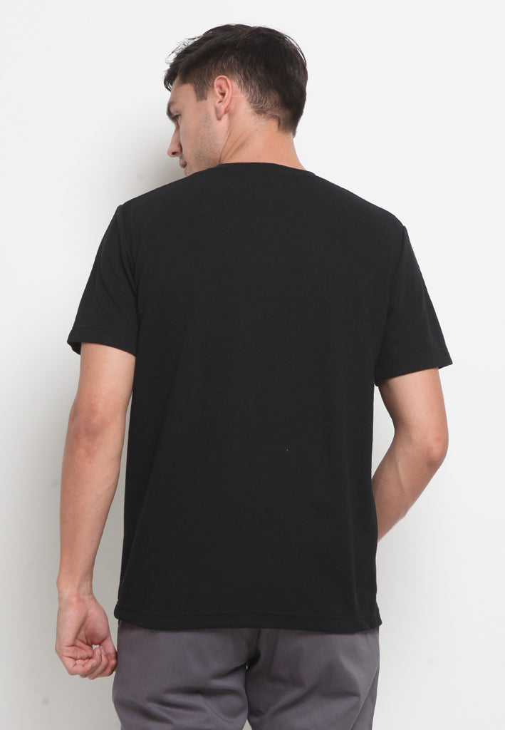 Short Sleeve T-Shirt With Pocket