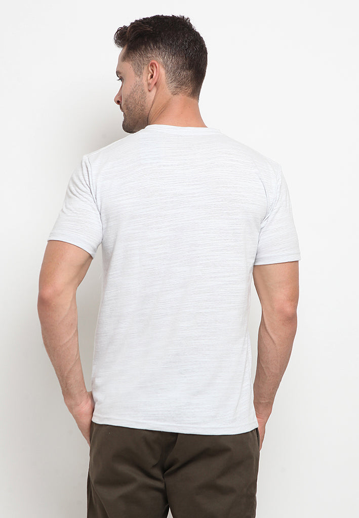 Slim Fit T-shirt with Pocket