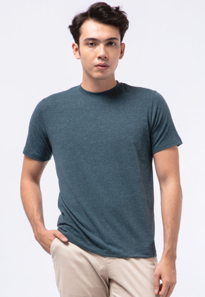 Slim Fit Basic T-shirt