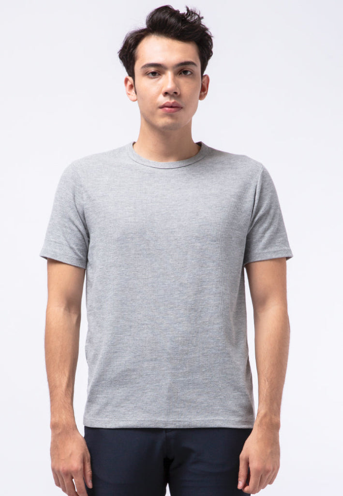 Slim Fit Basic T-shirt