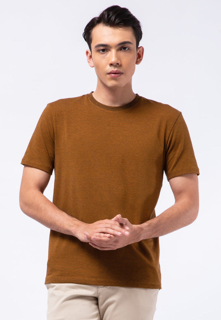 Slim Fit Short Sleeve T-shirt
