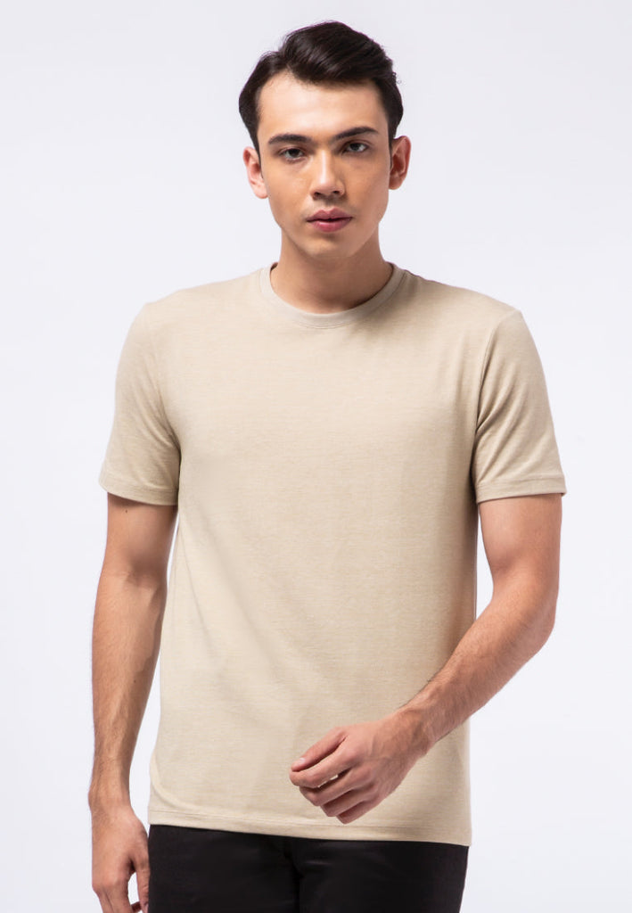 Slim Fit Short Sleeve T-shirt