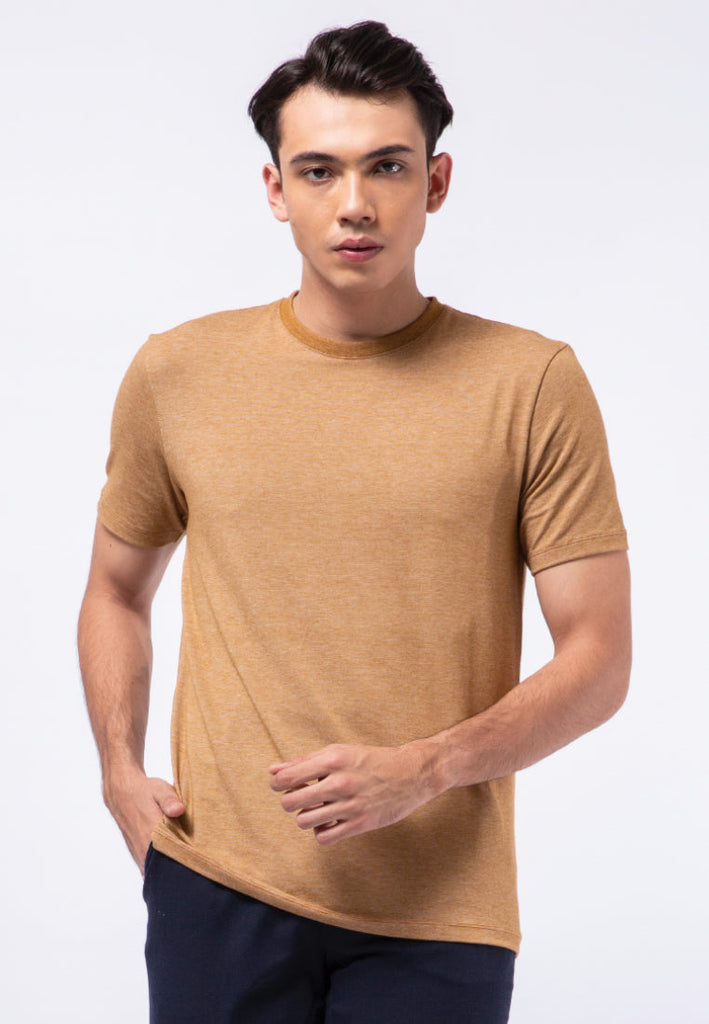 Slim Fit Short Sleeve T-shirt