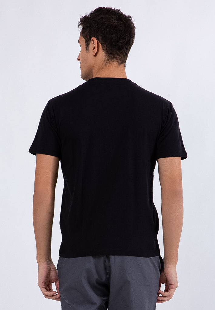 Slim T-Shirt  Black