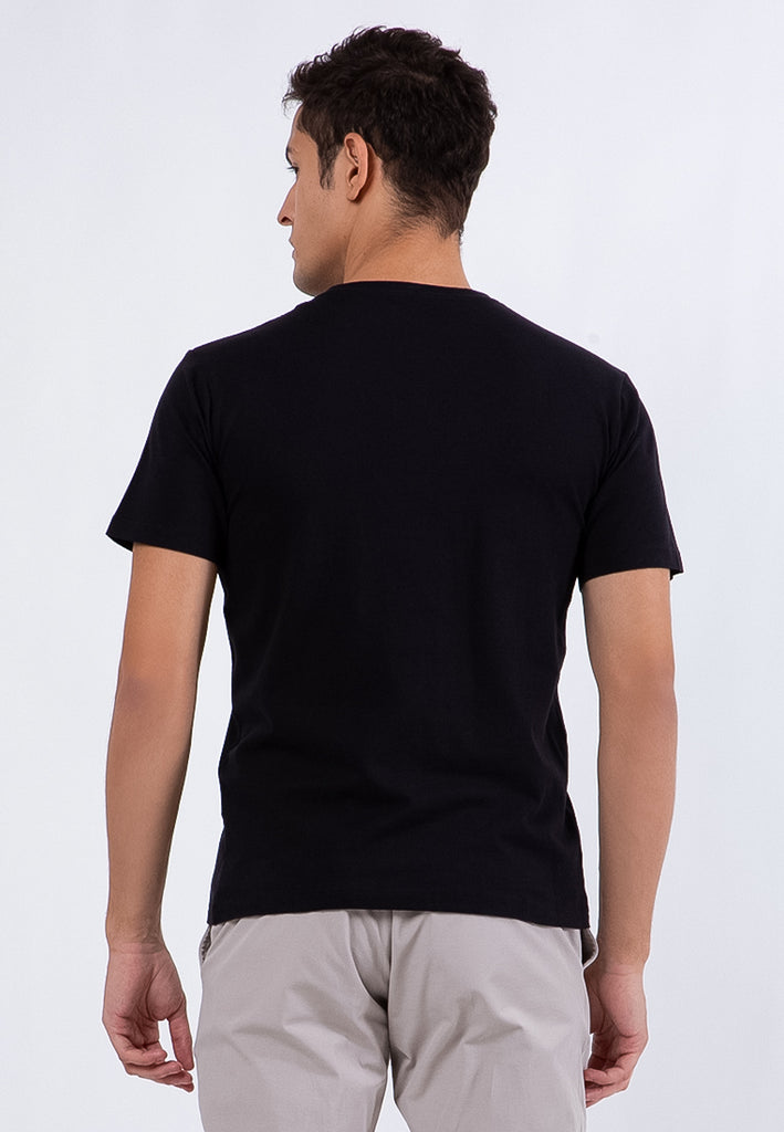 Slim T-Shirt  Black