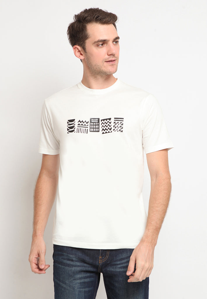 The Executive X Popo Mangun Graphic T-Shirt