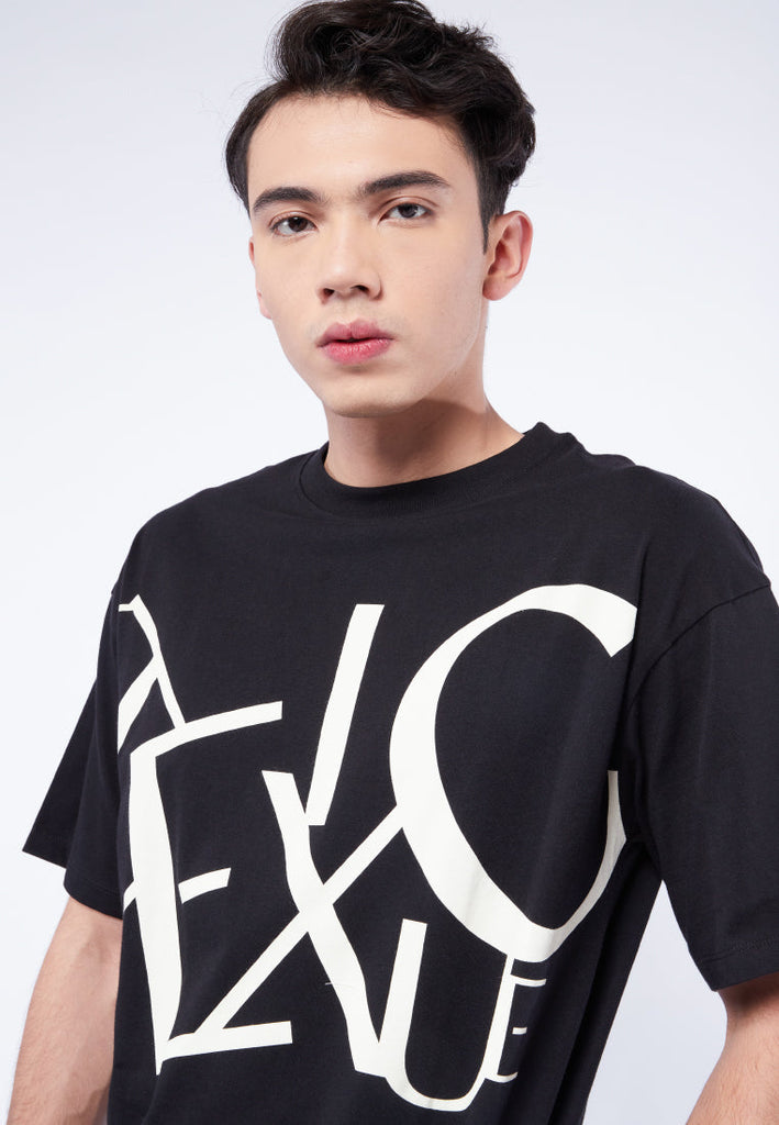 Oversized Logo T-shirt