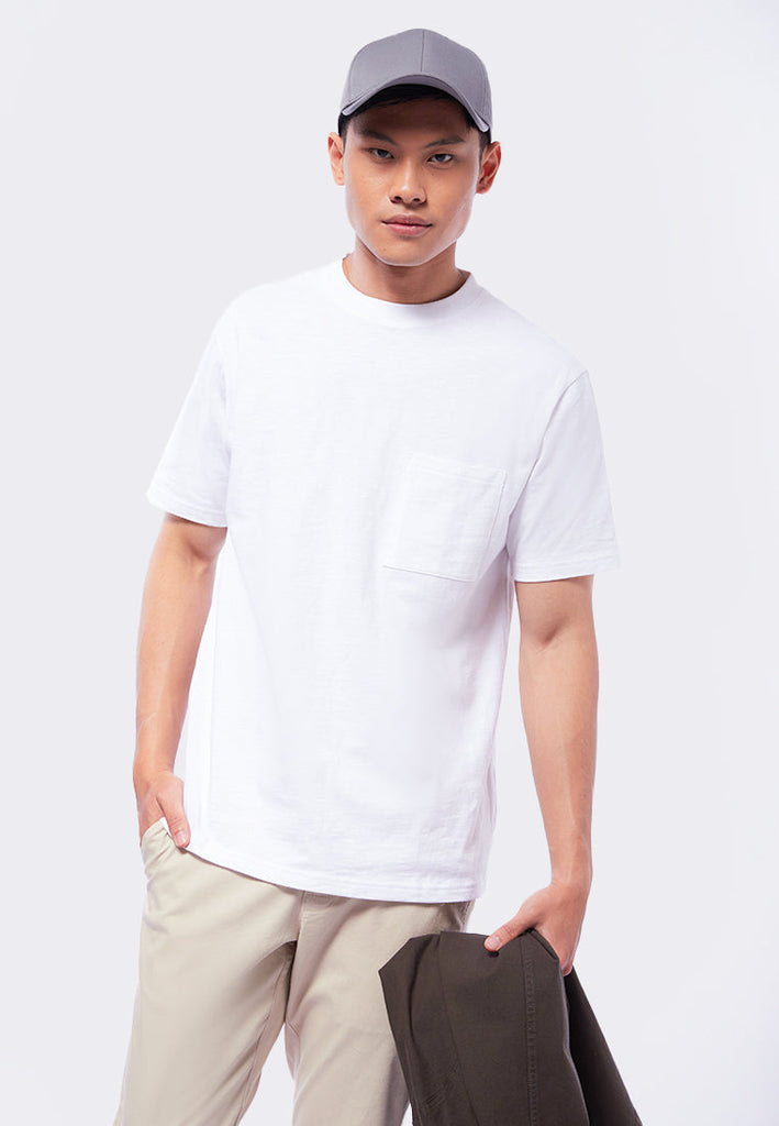 Regular Fit T-Shirt with Pocket