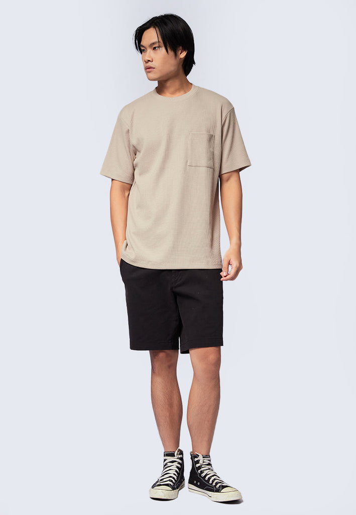 Short Sleeve T-Shirt with Pocket
