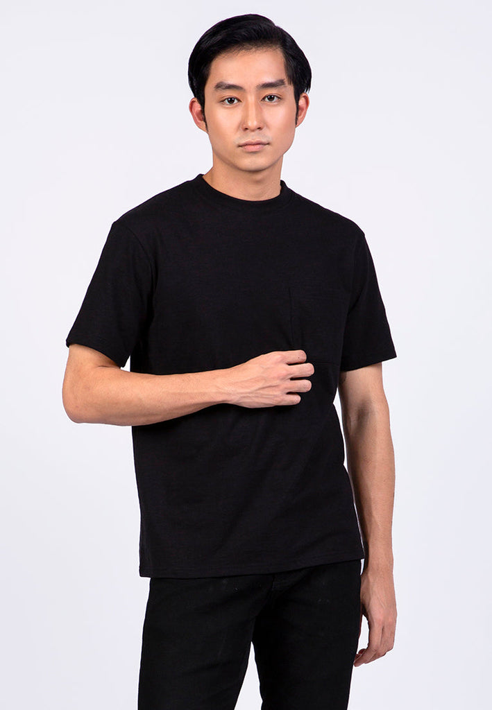 Pocket Short Sleeve T-shirt
