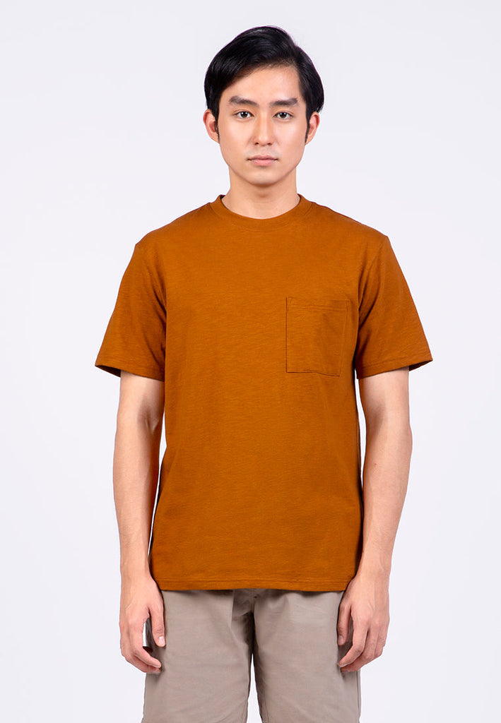 Pocket Short Sleeve T-shirt