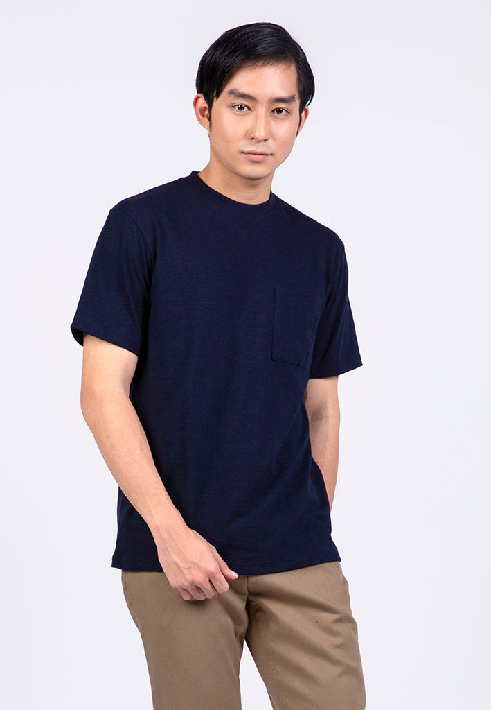Pocket Short Sleeve T-shirt