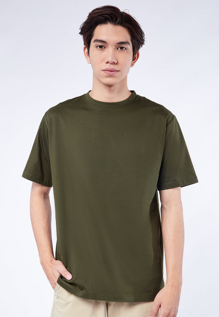 Regular Fit Short Sleeve T-Shirt