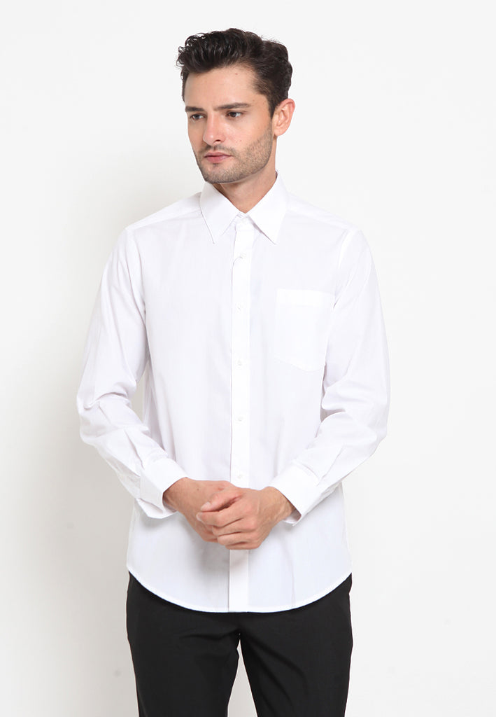 Regular Long Sleeve Shirt