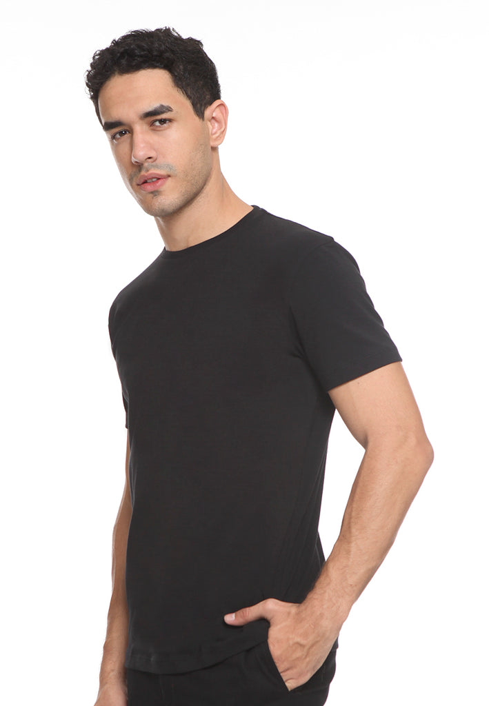 Basic Plain T-Shirt