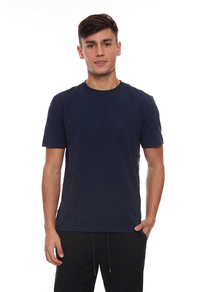 Basic Plain T-shirt