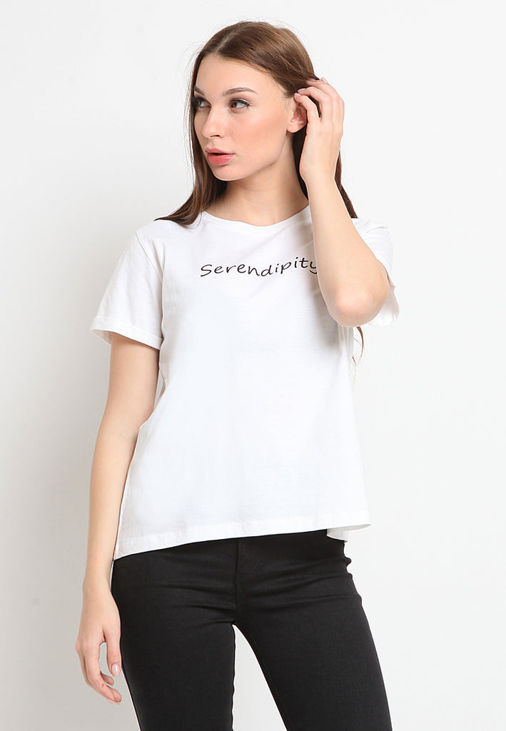 Graphic Short Sleeves T-Shirt