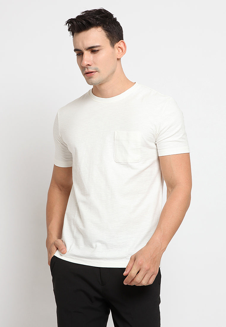 Basic Pocket basic pocket t-shirt – EXECUTIVE