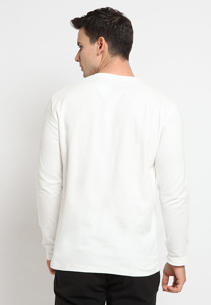 basic long sleeve t-shirt